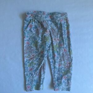 GAP Kids Floral Leggings - Multicolor